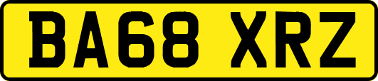 BA68XRZ
