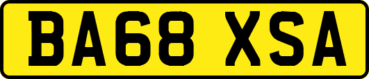 BA68XSA