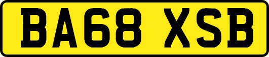 BA68XSB