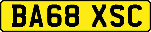 BA68XSC