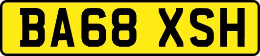 BA68XSH