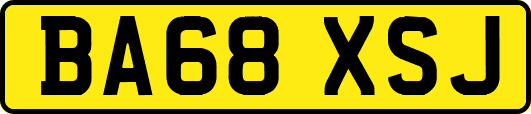 BA68XSJ