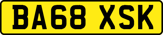 BA68XSK