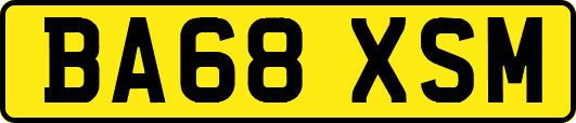 BA68XSM