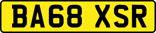 BA68XSR