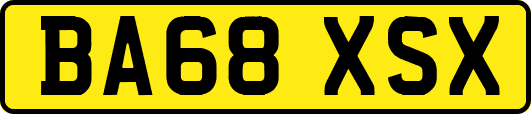 BA68XSX