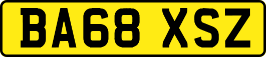 BA68XSZ