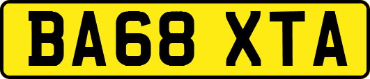 BA68XTA