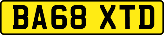 BA68XTD