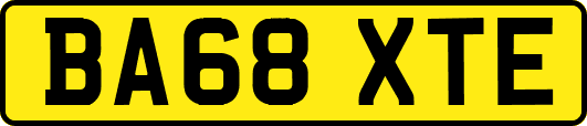 BA68XTE