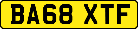 BA68XTF