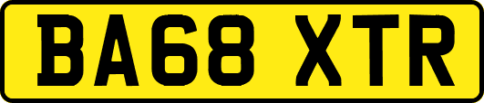BA68XTR