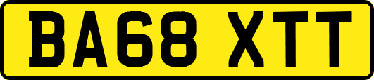 BA68XTT