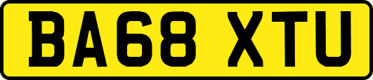 BA68XTU