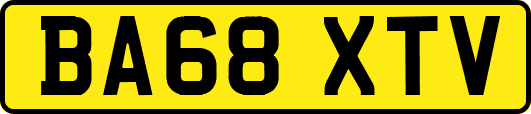 BA68XTV