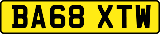 BA68XTW