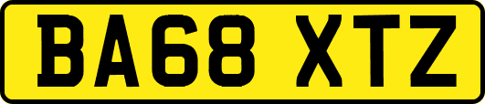 BA68XTZ