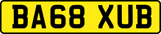 BA68XUB