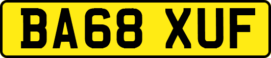 BA68XUF