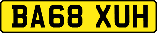 BA68XUH