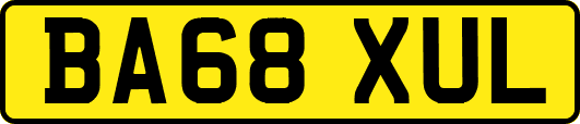 BA68XUL