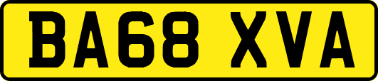 BA68XVA