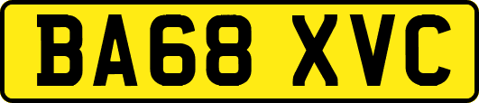 BA68XVC