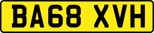 BA68XVH