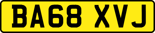 BA68XVJ