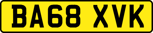 BA68XVK