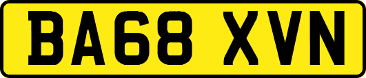BA68XVN