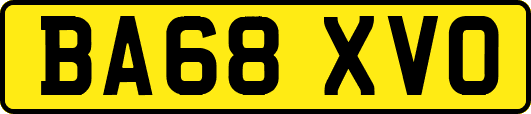 BA68XVO
