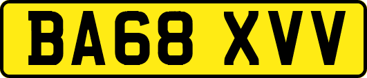 BA68XVV