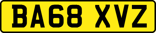 BA68XVZ