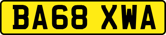 BA68XWA