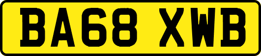 BA68XWB