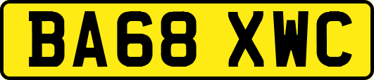 BA68XWC