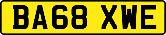 BA68XWE