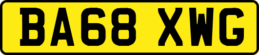 BA68XWG