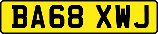 BA68XWJ
