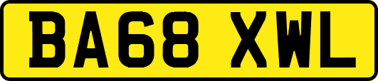 BA68XWL