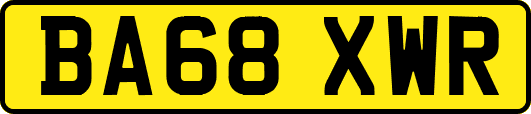 BA68XWR