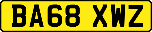 BA68XWZ