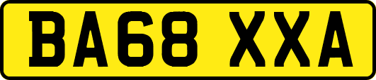BA68XXA