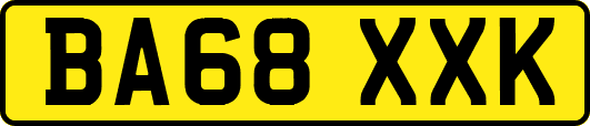 BA68XXK