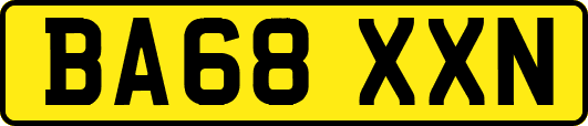 BA68XXN
