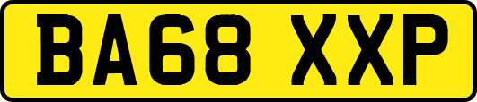 BA68XXP