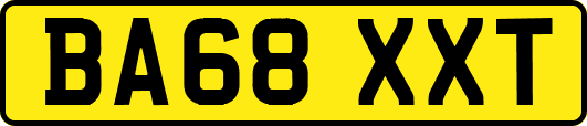 BA68XXT