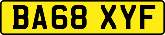 BA68XYF