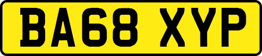 BA68XYP